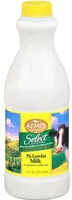 Mängden socker i 1% lowfat milk