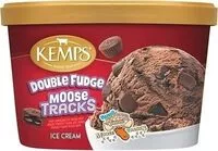 Mängden socker i Double Fudge Ice Cream