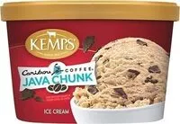 Mängden socker i Caribou coffee java chunk premium ice cream