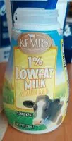 Mängden socker i 1 Low-fat Milk