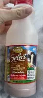 Mängden socker i Chocolate milk