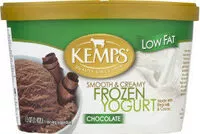 Mängden socker i Frozen Yogurt