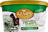 Mängden socker i Low Fat Smooth & Creamy Frozen Yogurt