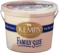 Mängden socker i Ice Cream