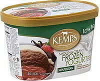 Mängden socker i Smooth & Creamy Frozen Yogurt