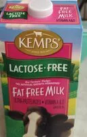 Mängden socker i Milk