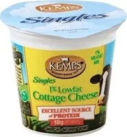 Mängden socker i Cottage Cheese