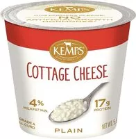 Mängden socker i Cottage Cheese