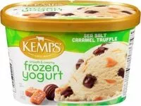 Mängden socker i Smooth & Creamy Frozen Yogurt