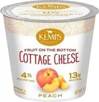 Mängden socker i Cottage Cheese