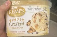 Mängden socker i Simply crafted creamy vanilla with indulgent