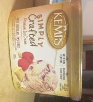 Mängden socker i Simply crafted decadent mascarpone cheesecake