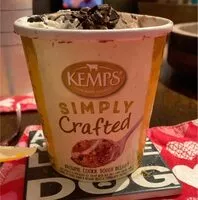 Mängden socker i Brownie cookie dough delight