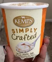 Mängden socker i Simply crafted salty caramel swirl