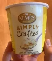 Mängden socker i Simply Crafted Lemon Bar ice cream