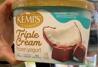 Mängden socker i Yogurt icre cream