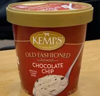 Mängden socker i Chocolate chip ice cream