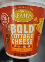 Mängden socker i Bold cottage cheese bacon cheddar