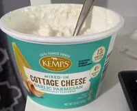 Mängden socker i Garlic Parm Cottage Cheese