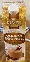 Mängden socker i Cinnamon Eggnog