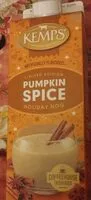 Mängden socker i Kemps Limited Edition Pumpkin Spuce Holiday Nog