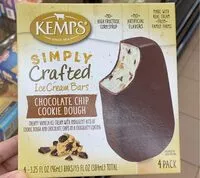 Mängden socker i Simply Crafted Ice Cream Bars