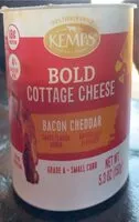 Mängden socker i Bold cottage cheese bacon cheddar