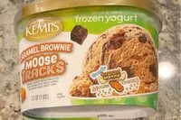 Mängden socker i Frozen yogurt