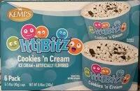 Mängden socker i Ittibitz