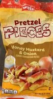 Mängden socker i Honey Mustard & Onion
