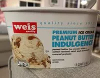 Mängden socker i Peanut Butter Indulgence