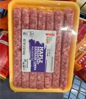 Mängden socker i Maple breakfast sausage links