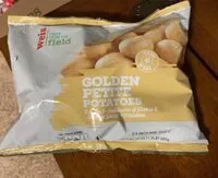 Mängden socker i Golden Petite Potatoes