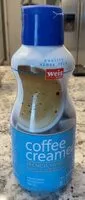 Mängden socker i Coffee Creamer, French Vanilla
