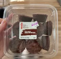 Mängden socker i Weis bite-sized brownies