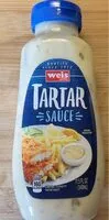 Mängden socker i Tartar Sauce