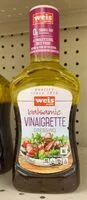 Mängden socker i Balsamic Vinaigrette Dressing