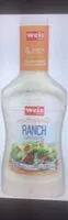 Mängden socker i Buttermilk Ranch Dressing