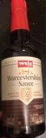 Mängden socker i Worcestershire Sauce