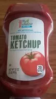 Mängden socker i Tomato Ketchup