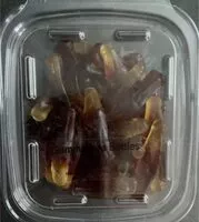 Mängden socker i Gummy cola bottles