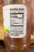 Mängden socker i Apple Cider Vinegar