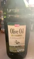Mängden socker i Extra Virgin Olive Oil