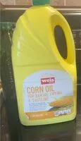 Mängden socker i Corn Oil