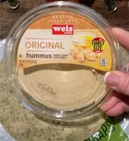 Mängden socker i original humus