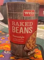 Mängden socker i Homestyle baked beans