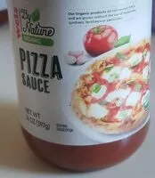 Mängden socker i Pizza Sauce