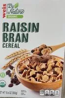Mängden socker i Raisin Bran Cereal