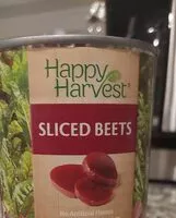 Mängden socker i Beets