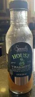 Mängden socker i House Vinaigrette
